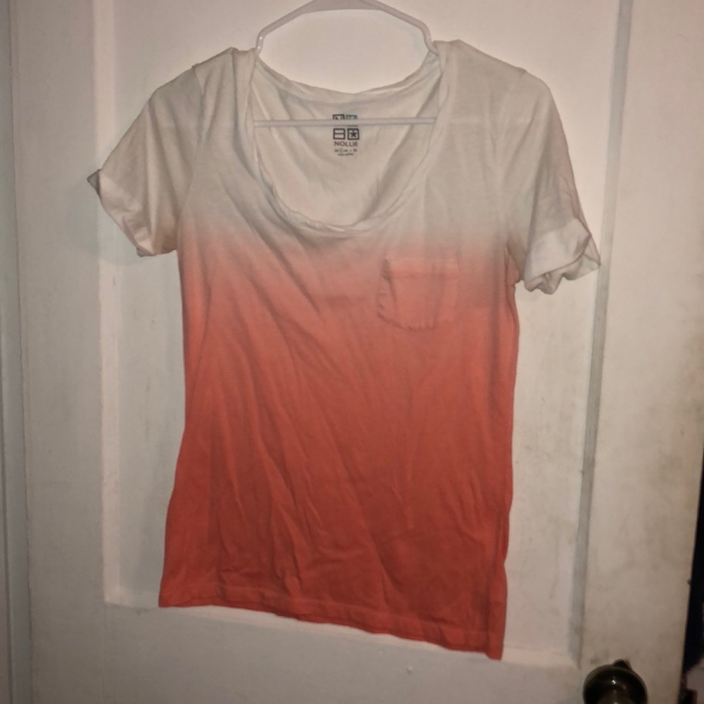 Short sleeve shirt